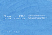 Interval Cool Blue Backgrounds, a Background Graphic by alonahaidash (Thumbnail 4 of 14)