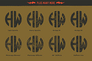 Hardwear Vector Distressing Kit, an Action Add-On by True Grit Texture Supply (Thumbnail 7 of 10)