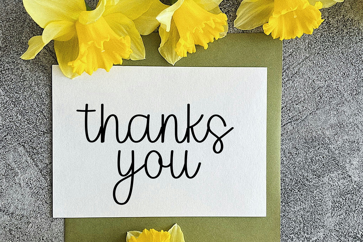 Mama, a Handwritten Font by InermediaSTUDIO (Photo 7 of 7)