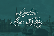Rosallia Button - Beauty Script Font, a Script Font by Brightone (Thumbnail 3 of 8)