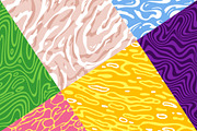 Water Ripple Patterns, a Pattern Graphic by Briddy (Thumbnail 4 of 8)