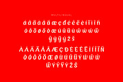Stabillo Display Sans!, a Sans Serif Font by Burhan Afif (Thumbnail 12 of 13)