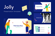 Jolly - Google Slides Template, a Presentation Template by chio.design - Khalay Chio (Thumbnail 2 of 9)
