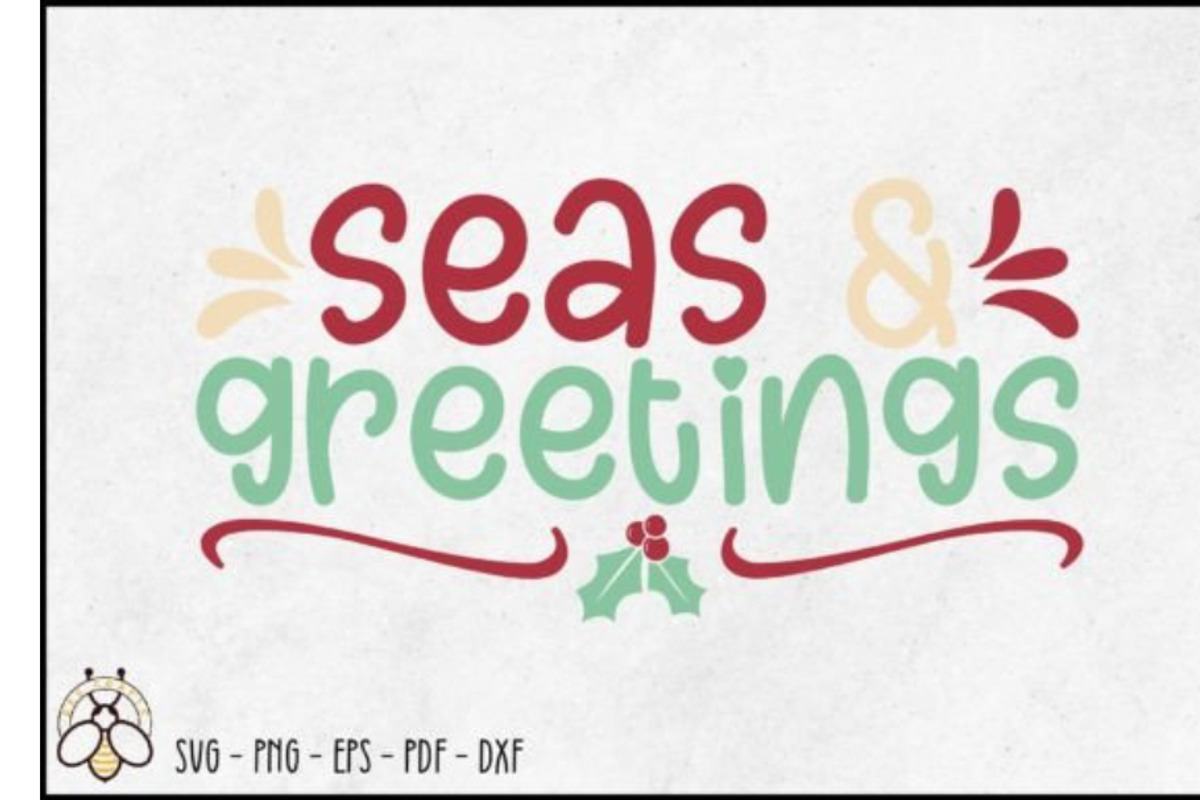 Christmas in July SVG Designs, an Object Graphic by BeeCraftR (Photo 2 of 14)