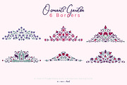 Osmanli Garden collection, a Graphic by Mona Ahmed (Thumbnail 6 of 11)
