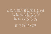 Estakn, a Script Font by khalwa.studio (Thumbnail 3 of 5)