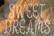 Fairyline - Dreamy Handmade Typeface, a Handwritten Font by BilberryCreates (Thumbnail 10 of 11)