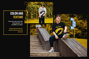 6 Oversized T-Shirt Mockup, a Shirt Mockup by Grow Design Craft Studio (Thumbnail 2 of 4)