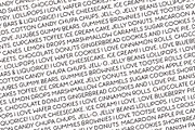 Keen Hand + Letters of Love Font Duo, a Handwritten Font by Miss Tiina (Thumbnail 3 of 5)