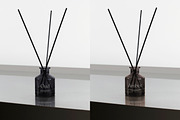 Glass Diffuser Bottle Mockup PSD, a Household Mockup by Feel This (Thumbnail 3 of 3)