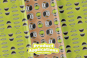 Retro Kitchen Sticker Illustration, an Object Illustration by Decoconio Design (Thumbnail 6 of 6)