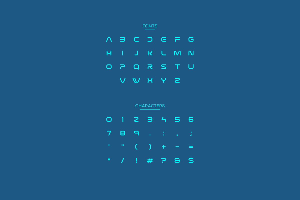 Roparo - Modern Display Typeface, a Sans Serif Font by Letterna (Photo 3 of 4)