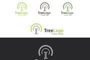 Tree Logo 2, a Branding & Logo Template by rotree_man (Thumbnail 4 of 4)