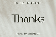 Regayasa font, a Serif Font by artditiastd (Thumbnail 3 of 3)