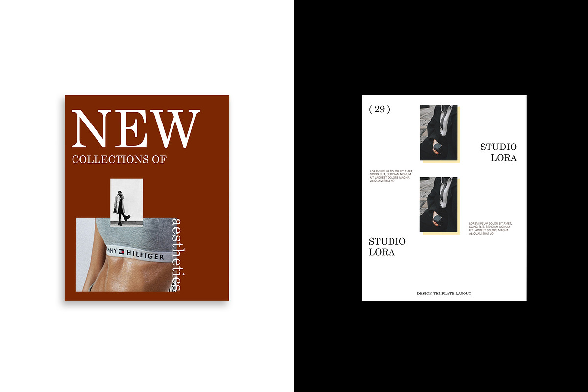 Aesthetic Social Media Kit, a Social Media Template by Devators (Photo 5 of 6)