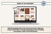 Airbnb Book - Mountain Cabin, a Household Mockup by Freedom Business Shop (Thumbnail 2 of 9)