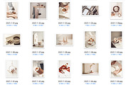 BE HAPPY! WINTER 2021 - 70 PHOTOS., a Social Media Template by OntheMoon (Thumbnail 8 of 10)