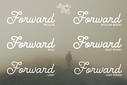 Black Star, a Script Font by Larin Type Co. (Thumbnail 4 of 12)