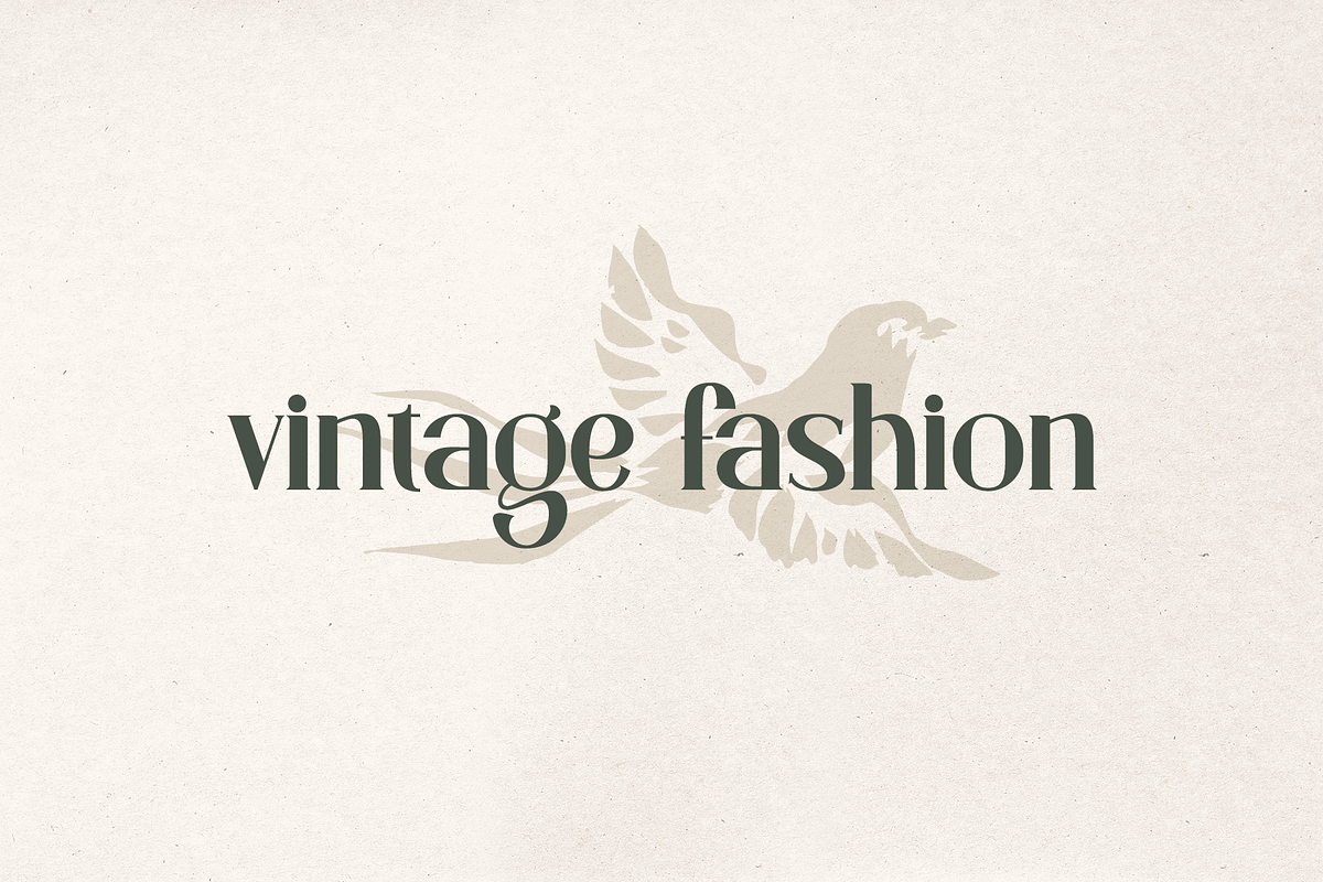 Goolage | Modern Serif Font, a Serif Font by BearyType Studio (Photo 3 of 7)