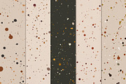 Ink Splatter Patterns Volume 003, a Pattern Graphic by Megs Lang (Thumbnail 11 of 15)