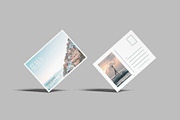 Postcard Mockup, an Advertising Mockup by Bangdastudio (Thumbnail 10 of 11)