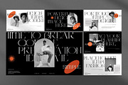 Comple Keynote Presentation, a Presentation Template by slidenotion (Thumbnail 2 of 7)