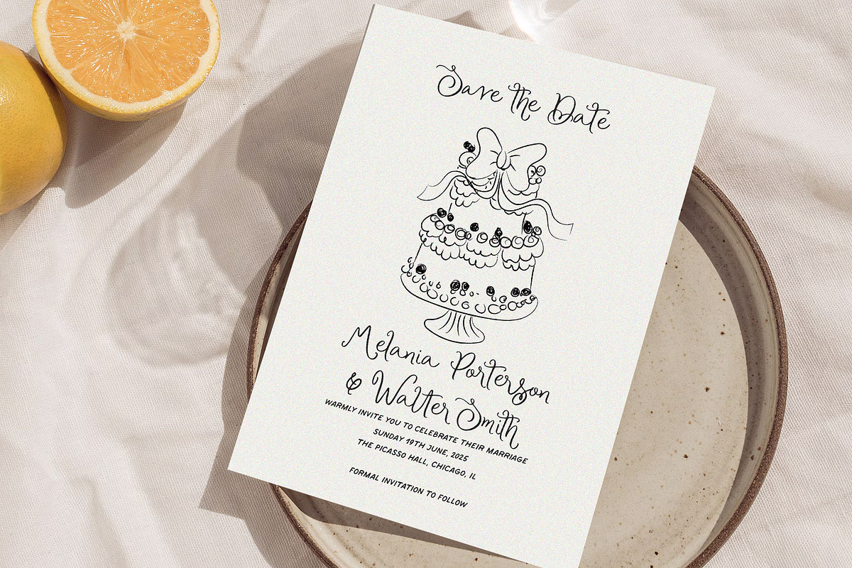 Handwritten Font Bundle | SALE, a Handwritten Font by Calamar Studio (Photo 28 of 42)