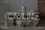 Baroque Grotesk - Ligature Rich Font, a Sans Serif Font by SilverStag Type Foundry (Thumbnail 17 of 20)