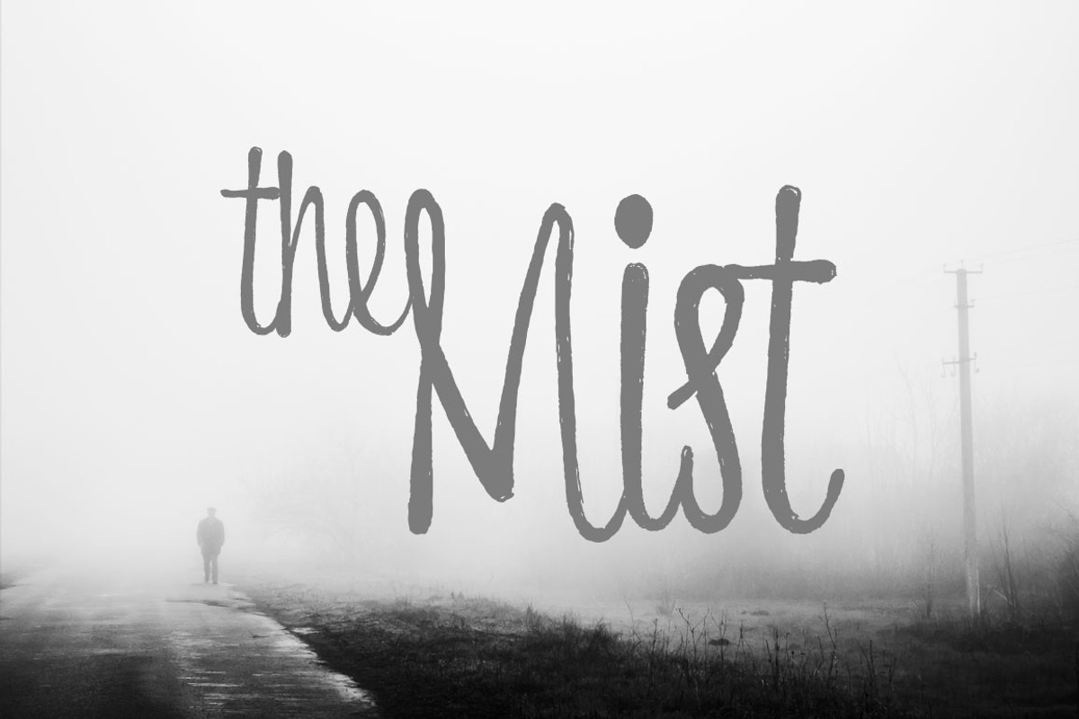 Melancolie Font + Extras preview 5