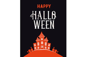 Happy Halloween Card