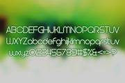 Clubbed to Life, a Sans Serif Font by Chequered Ink (Thumbnail 2 of 2)