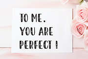 Happy Valentine, a Handwritten Font by Mozatype (Thumbnail 3 of 7)