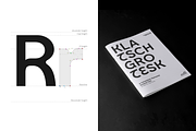 Klatsch Grotesk - Font Family, a Sans Serif Font by Migomojo Type House (Thumbnail 2 of 12)
