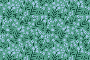 Ditsy floral pattern, a Pattern Graphic by elyomys (Thumbnail 1 of 3)