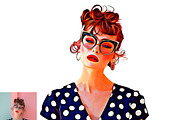 Cartoon Drawing Effect Ps Action, an Action Add-On by Studio Retouch (Thumbnail 4 of 10)