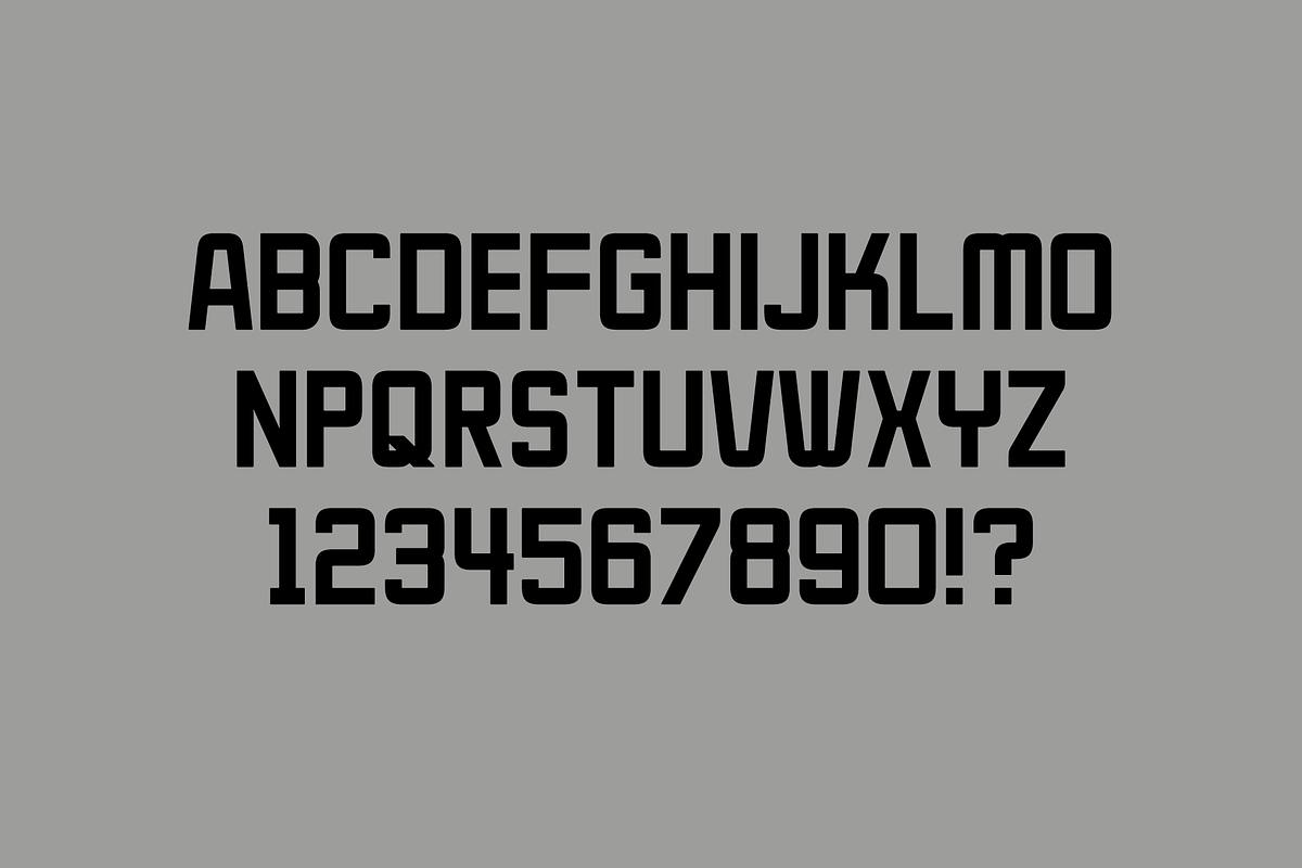 Suprecot Variable Font, a Sans Serif Font by grahampaterson (Photo 5 of 12)