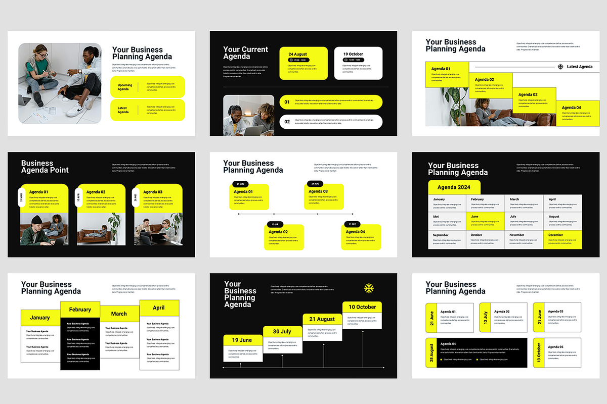 Kruva: Infographic Powerpoint, a Presentation Template by Punkl Camp (Photo 4 of 6)