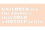 Gravior, a Script Font by Bijeh Studio (Thumbnail 5 of 6)