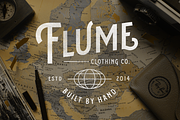Fictoria Typeface, a Font by Ilham Herry (Thumbnail 5 of 10)
