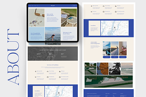 Airbnb Website Hotel Template