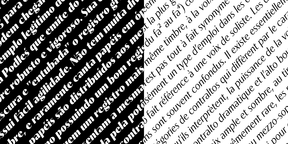 Contralto, a Sans Serif Font by Synthview Type Design (Photo 10 of 10)