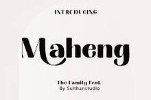 Maheng