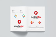 Portfolio Design, a Brochure Template by obidullah_01 (Thumbnail 10 of 17)