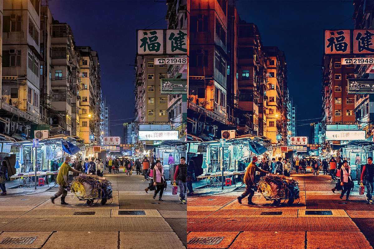 25 Cyberpunk SciFi Lightroom Presets, a Preset Add-On by SparkleStock (Photo 3 of 5)