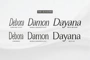 Sulangor, a Serif Font by Mantype Studio (Thumbnail 2 of 14)