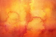 Autumn Watercolor Backgrounds, a Texture Graphic by ArtistMef (Thumbnail 7 of 9)