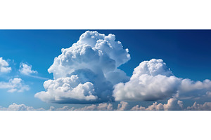 A towering cumulus cloud formation, a Nature Photo by Igor Tichonow