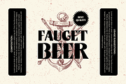 King & Queen – Display Serif, a Serif Font by Fikryal Studio (Thumbnail 10 of 20)