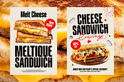 Cruncho - A Bold Condensed Sans, a Sans Serif Font by Ainun Jinan (Thumbnail 6 of 12)