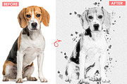 Ink Art Pro Photoshop Action, an Action Add-On by MRI STUDIO (Thumbnail 14 of 14)